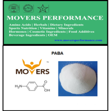 Top Quality 99% Paba (4-Aminobenzoic acid)